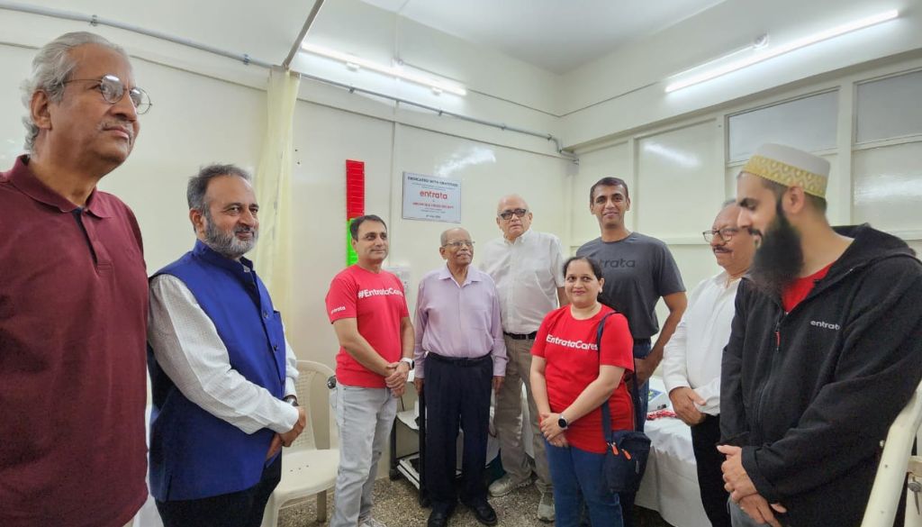 Indian Red Cross Society Inaugurates Physiotherapy Department in Pune