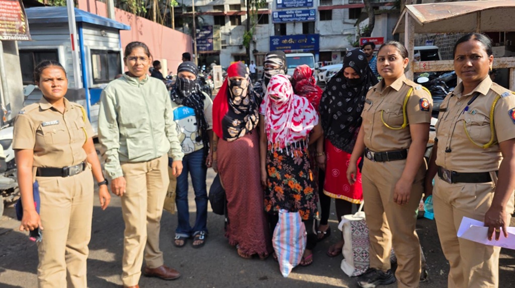 Pune: 103 Illegal Bangladeshi Citizens Nabbed Under Zone 1 in 11 Months – DCP Rawale