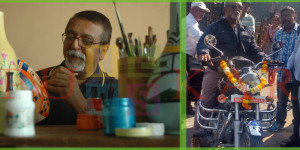 Handicraft Artist Prashant Padve