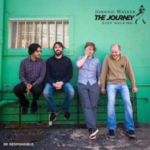 Jhony Walker the journey