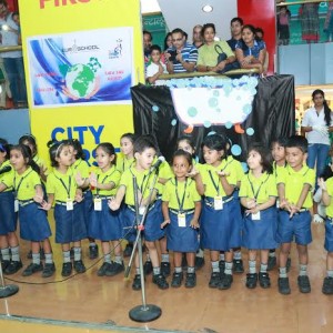 Save Water Euro School
