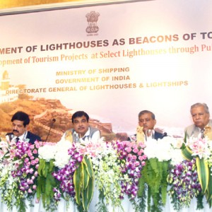 development of lighthouses
