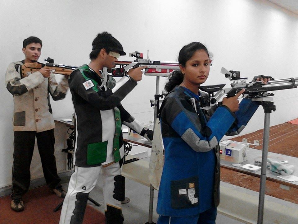 Dhole Patil Shooting