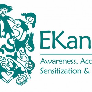 Ekansh Logo