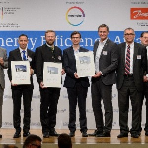 Energy Efficiency Award Bharat Fodge