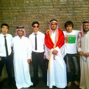 Foreign Students