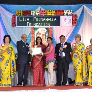 Lila Poonawala Foundation. Novjpg