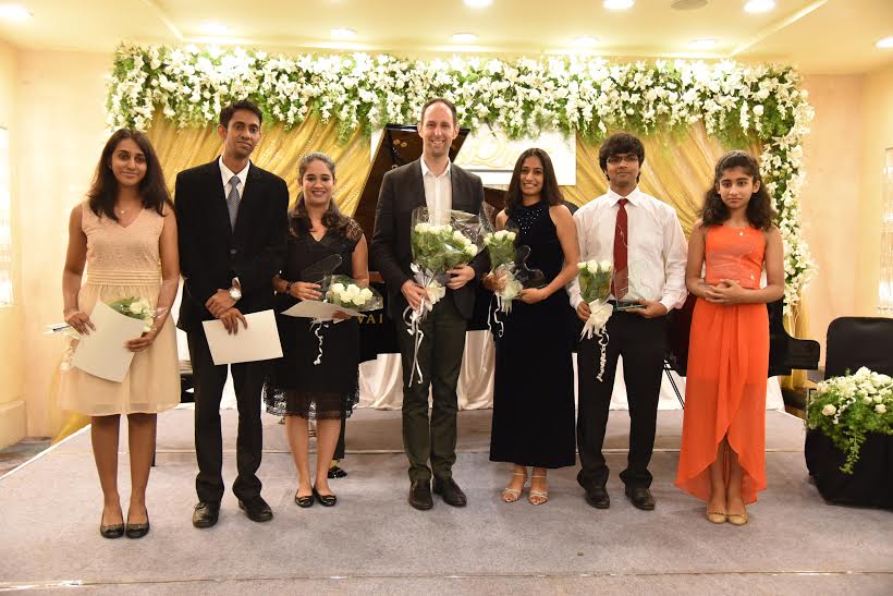 Musiquest Piano Festival