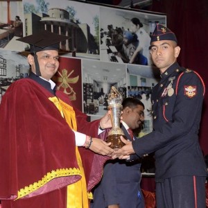 NDA Passing out ceremoney