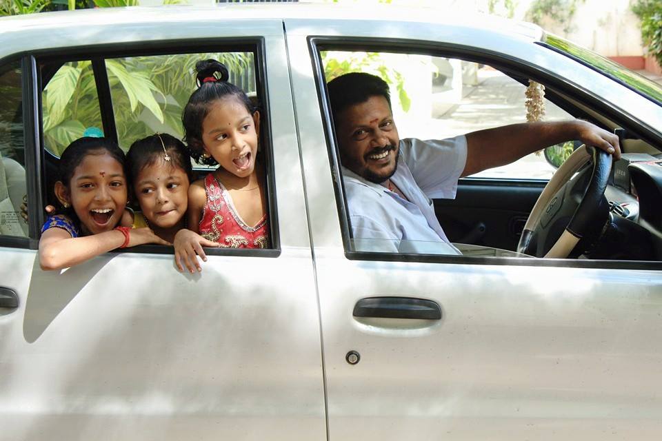 Nanhikali uber