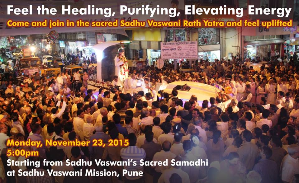 Rath yatr sadhu