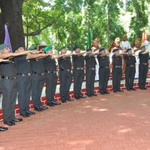 Relegious teacher oath ceremony