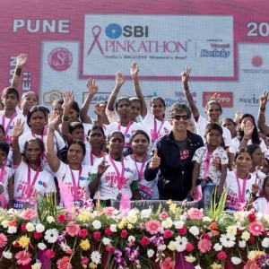 Pics from Pinkathon