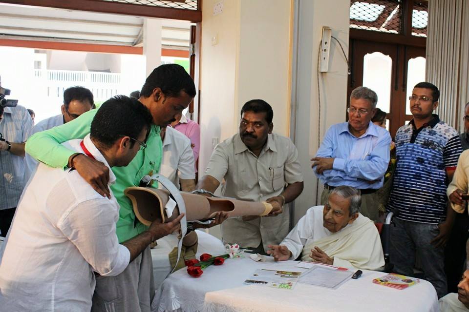 Sadhu vashwani meatless day