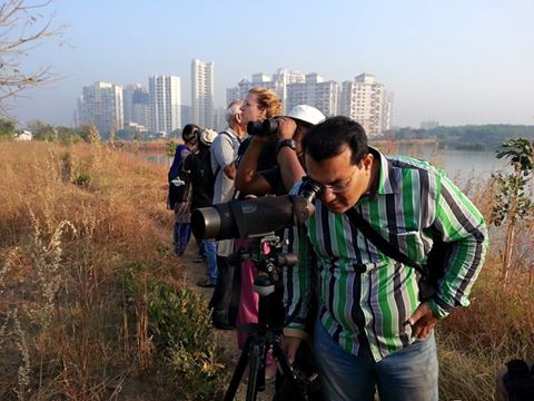 Salim Ali Bird