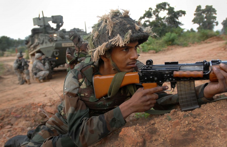 Indian Army Tour of Duty