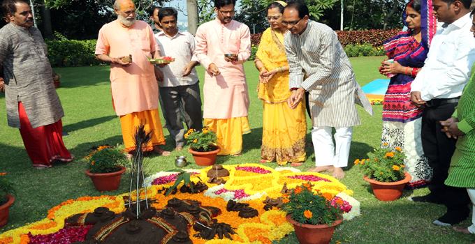 chauhan goverdhan puja