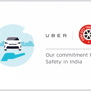 uber Pune traffic