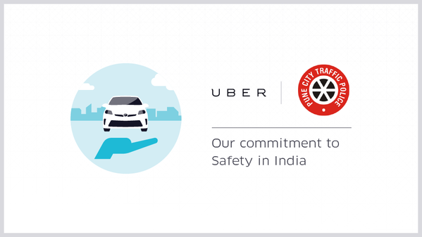 uber Pune traffic