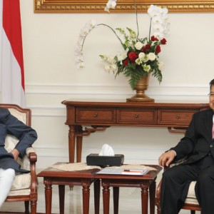 vice president in indonesia