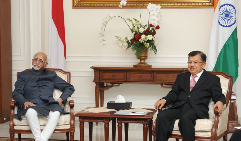 vice president in indonesia