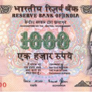 1000 Rupay