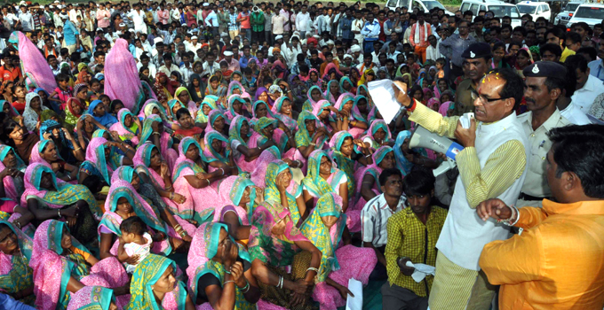 CM-Khatla Chaupal