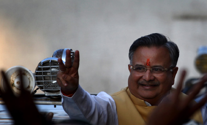 CM Raman_Singh