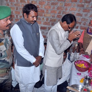 CM at Anabad