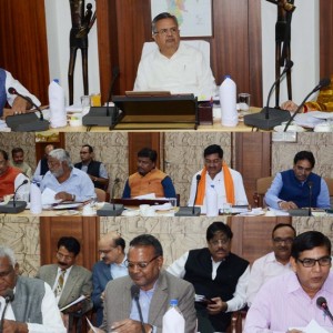 Chhattisgarh Cabinets decision