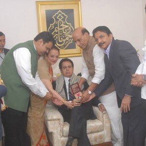 Dilip Kumar Padamvibhushan
