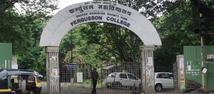 Fergusson College