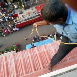 Firebrigade work pune