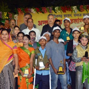 International Disable day Raipur