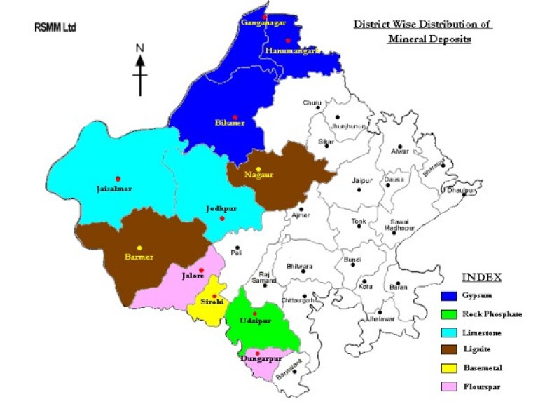 Mineral Policy of Rajasthan Punekar News