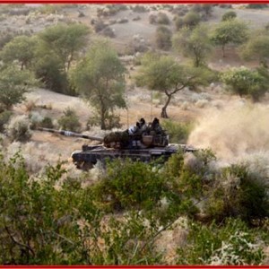 Southern Command Exercise