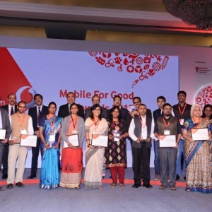 Vodafone & Nasscom Foundation Awards