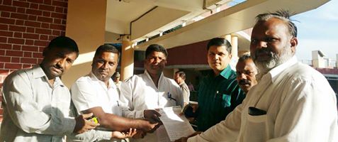 ajij Shaikh bjp