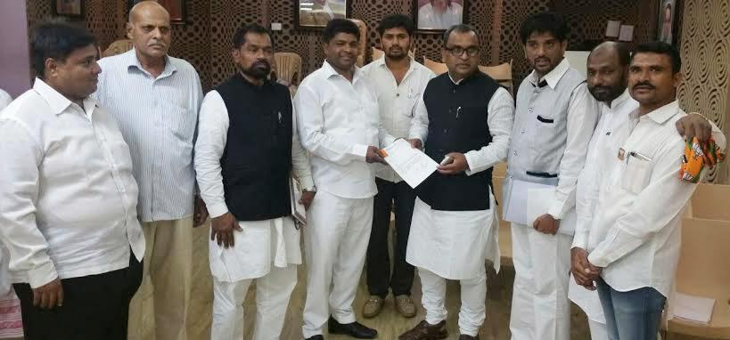 ajit tamboli BJP