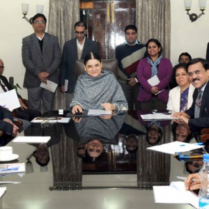 e-Office of WCD Ministry
