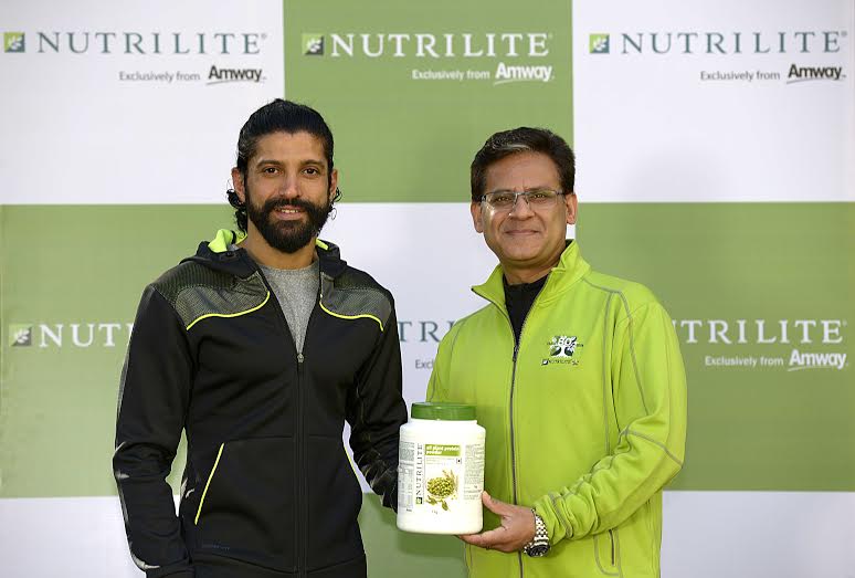 nutrilite farhan