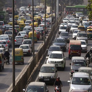 odd even car