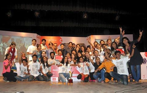 vodafone rangsangeet