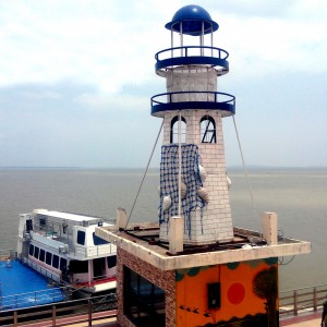 water tourism