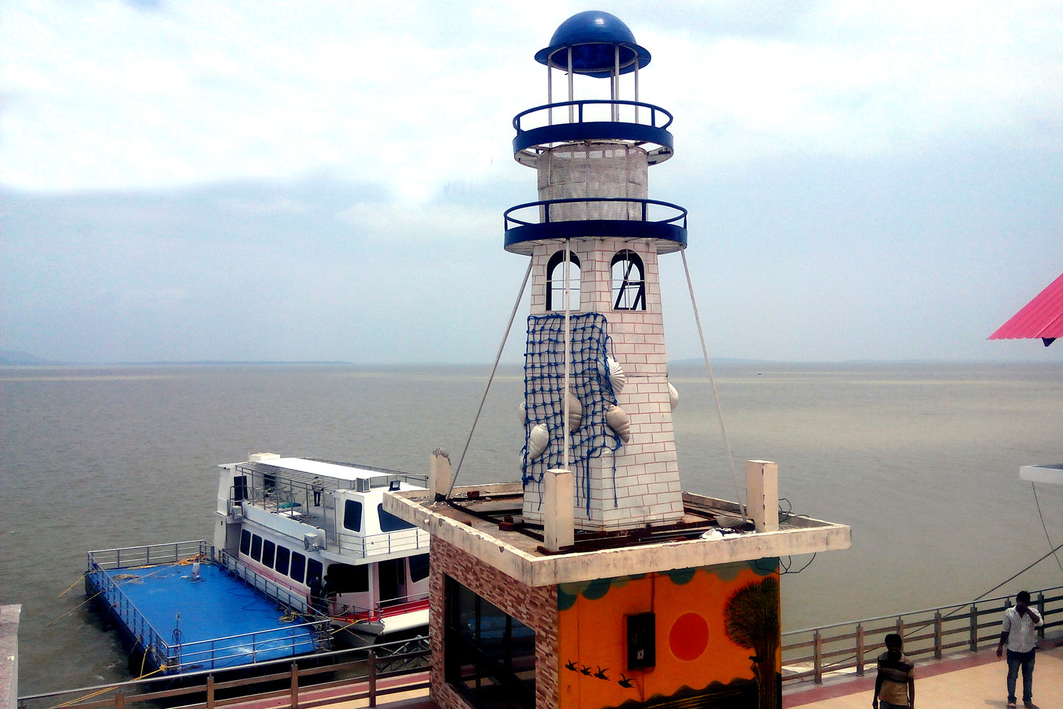water tourism