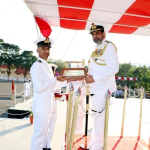 Best allround officer