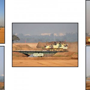 COMBAT ENGINEERING DEMONSTRATION AT CME