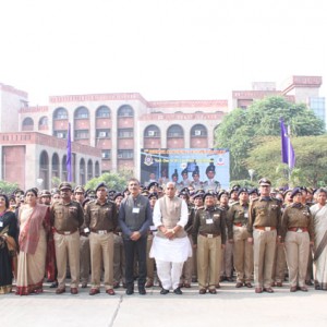 CRPF Academy