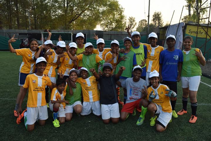 H&R Footbal Match