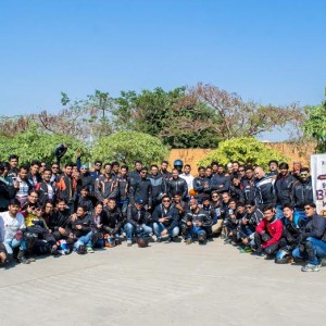 India Bike Week